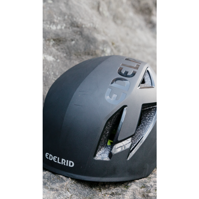 Kask wspinaczkowy Edelrid ZODIAC 3R - night