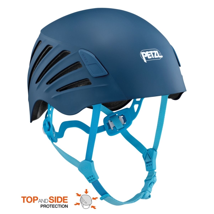 Kask Petzl Borea Navy Blue