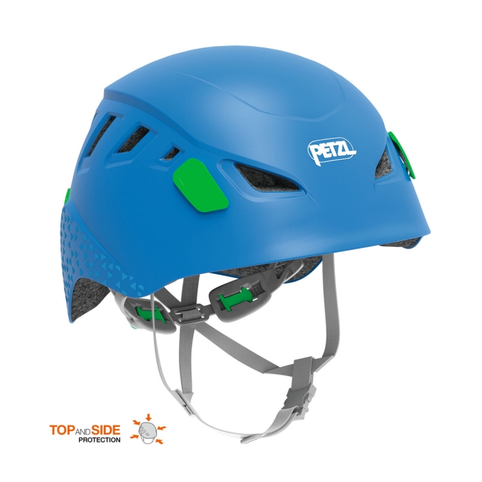 Kask wspinaczkowo-rowerowy dla dzieci Petzl PICCHU