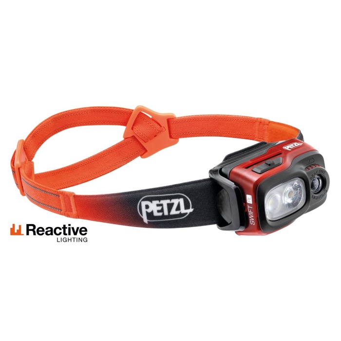 Latarka czołowa Petzl SWIFT