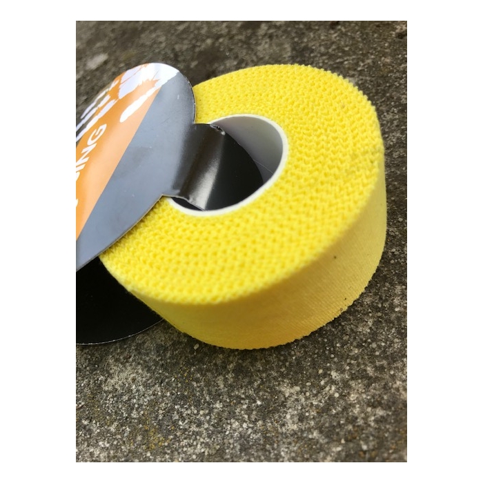 Plaster ROCK TECH FINGER TAPE 2.5 cm YELLOW 10 m