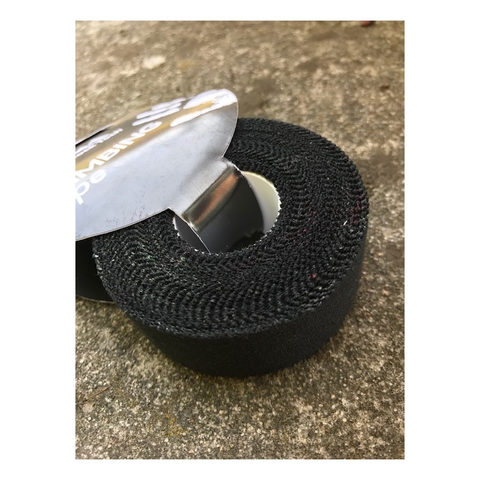 Plaster ROCK TECH FINGER TAPE 2.5 cm BLACK 10 m