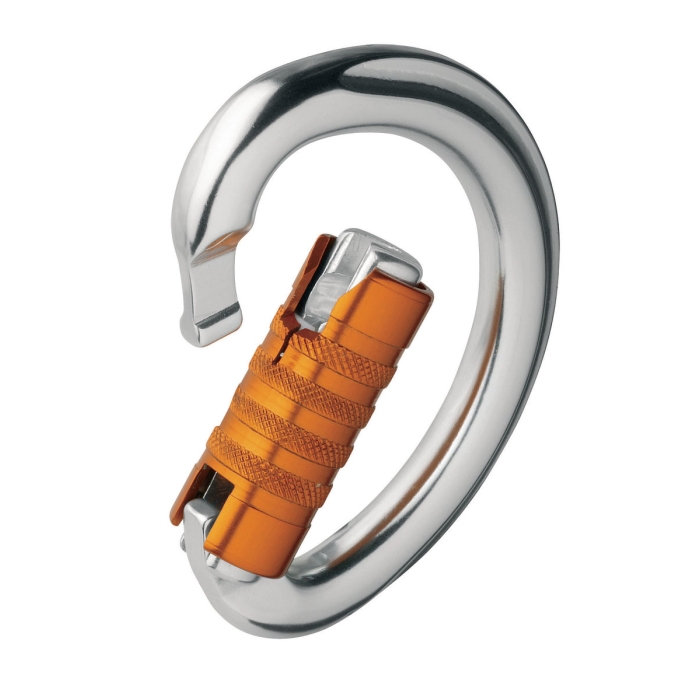 Karabinek Petzl Omni Triact-Lock