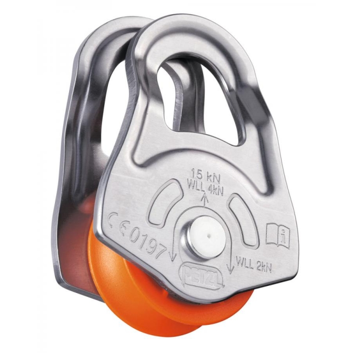 Bloczek Petzl Oscillante