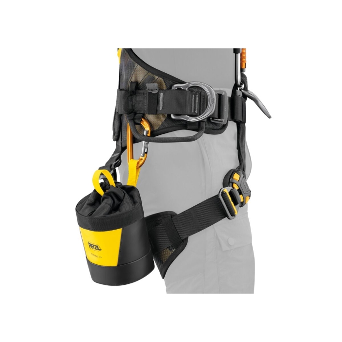 Woreczek na narzędzia Petzl TOOLBAG 3