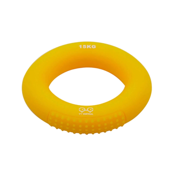 Przyrząd do ćwiczeń Y&Y VERTICAL CLIMBING RING YELLOW 15KG