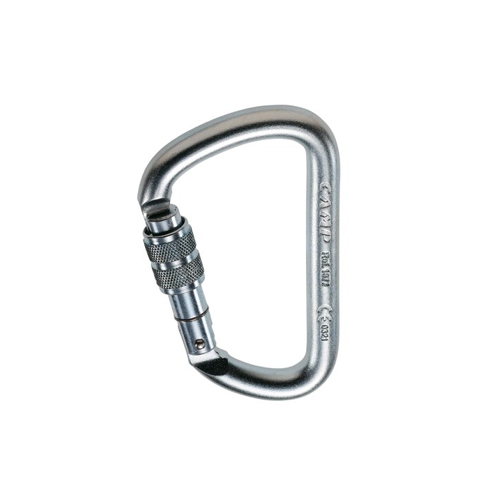 Karabinek Camp D PRO LOCK