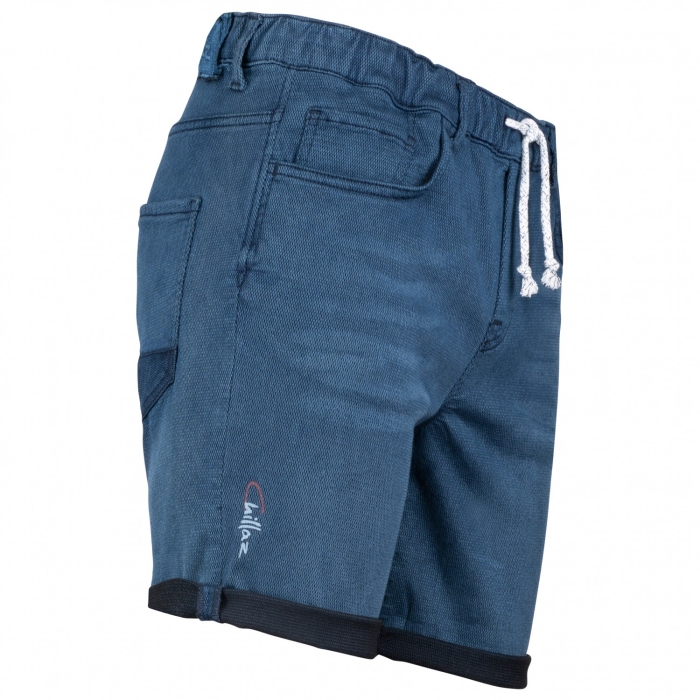 Shorty męskie Chillaz OAHU BLUE WASHED