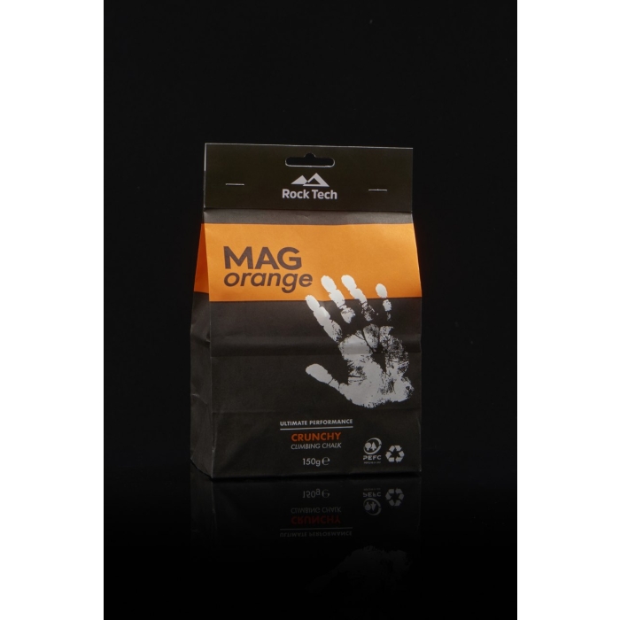 Magnezja ROCK TECH MAGorange 150 g