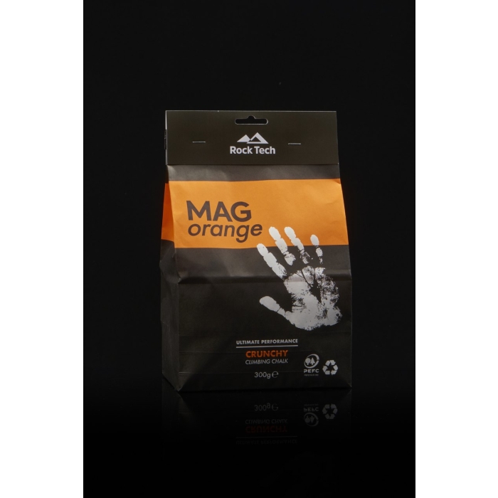 Magnezja ROCK TECH MAGorange 300 g