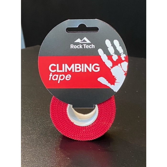 Plaster ROCK TECH FINGER TAPE 2.5 cm RED 10 m